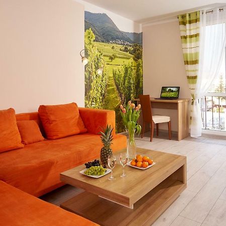 Apartament Winnica Centrum Zielona Góra Eksteriør bilde