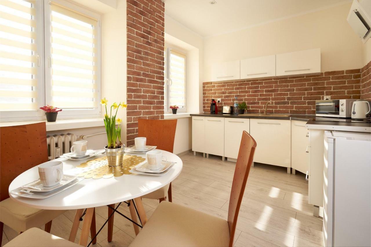 Apartament Winnica Centrum Zielona Góra Eksteriør bilde