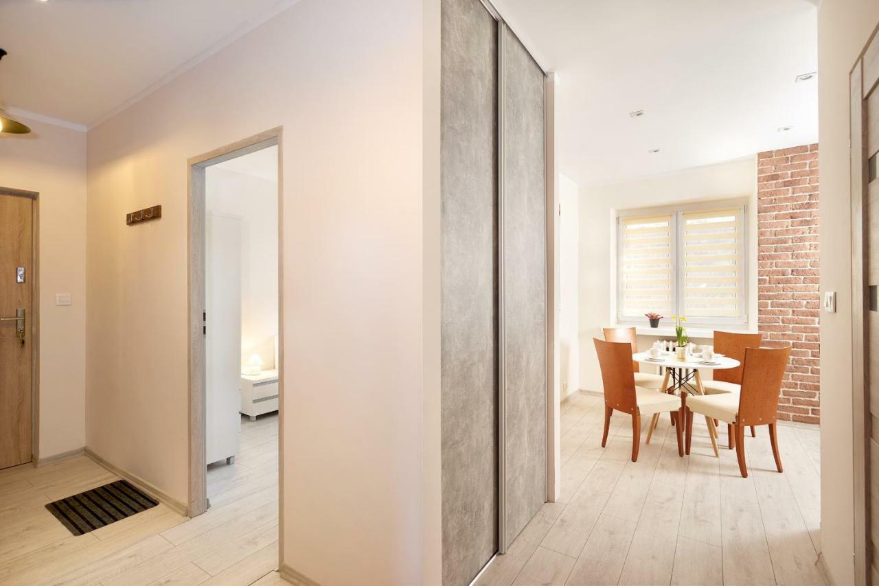 Apartament Winnica Centrum Zielona Góra Eksteriør bilde