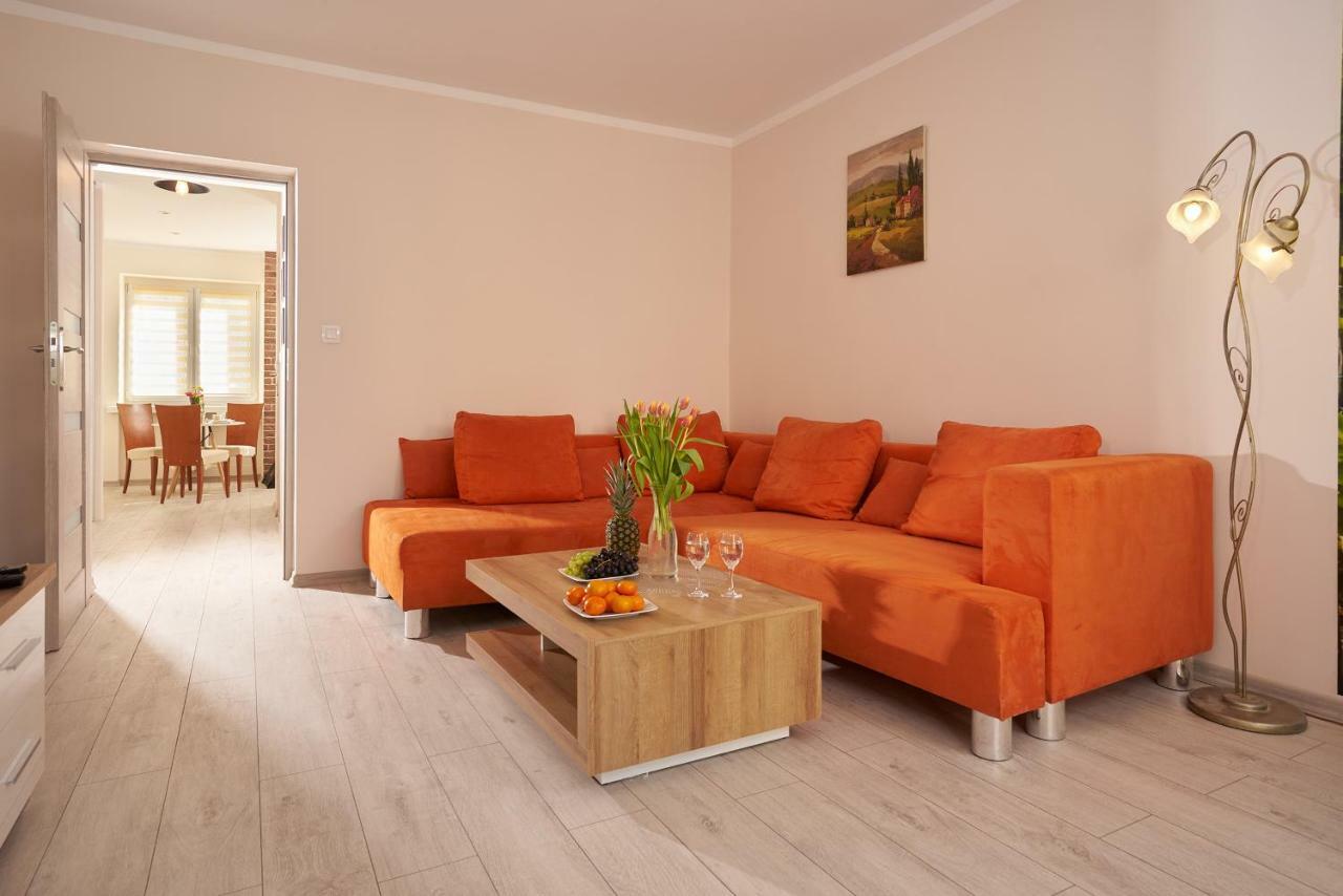 Apartament Winnica Centrum Zielona Góra Eksteriør bilde